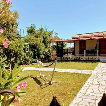 Green Vila โซโซโปลี ภายนอก รูปภาพ
