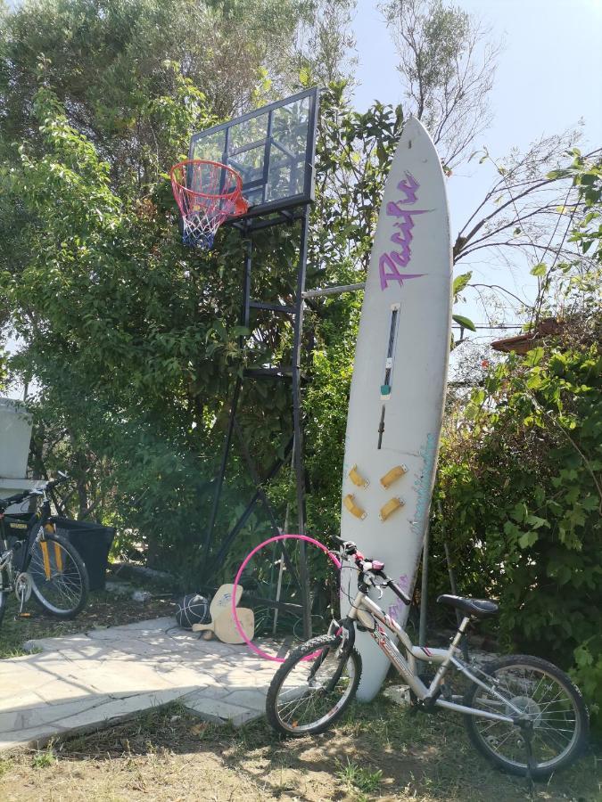 Green Vila โซโซโปลี ภายนอก รูปภาพ