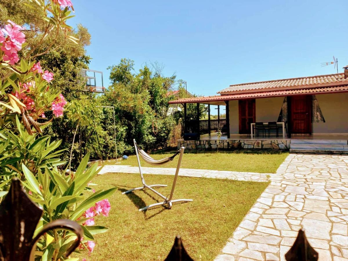 Green Vila โซโซโปลี ภายนอก รูปภาพ