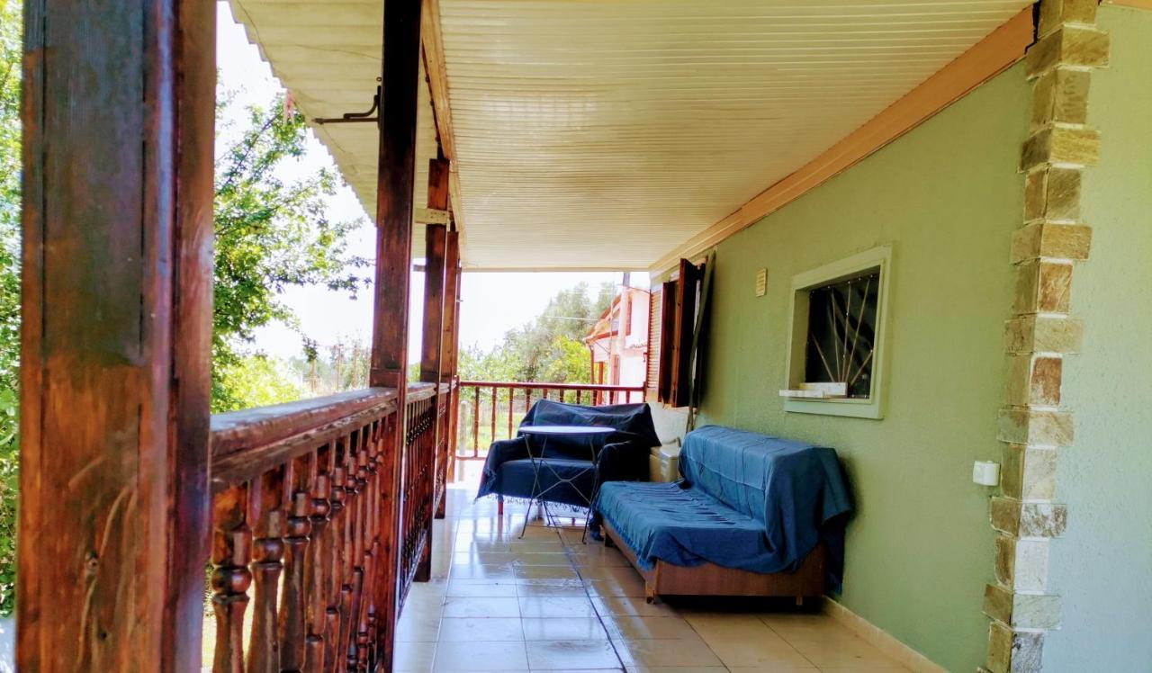 Green Vila โซโซโปลี ภายนอก รูปภาพ