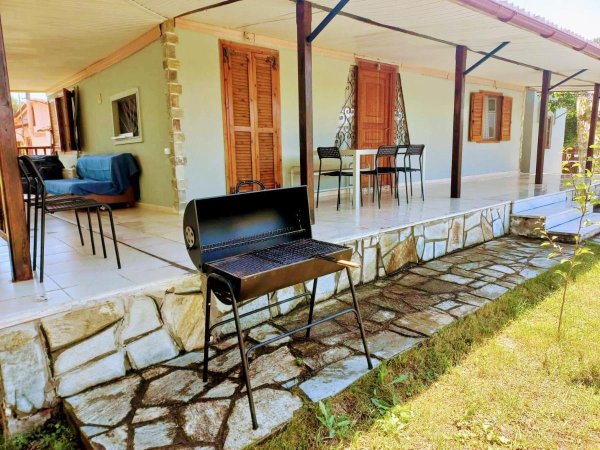 Green Vila โซโซโปลี ภายนอก รูปภาพ